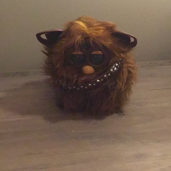 furby chewbacca precio